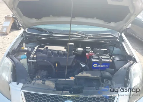 2012 Nissan Sentra 2.0 Sr from USA, damaged, VIN 3N1AB6AP3CL705902